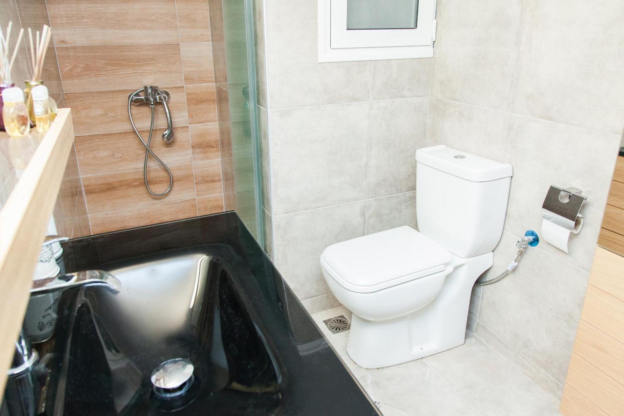 Anastasia Apts Athina Atenas Exterior foto
