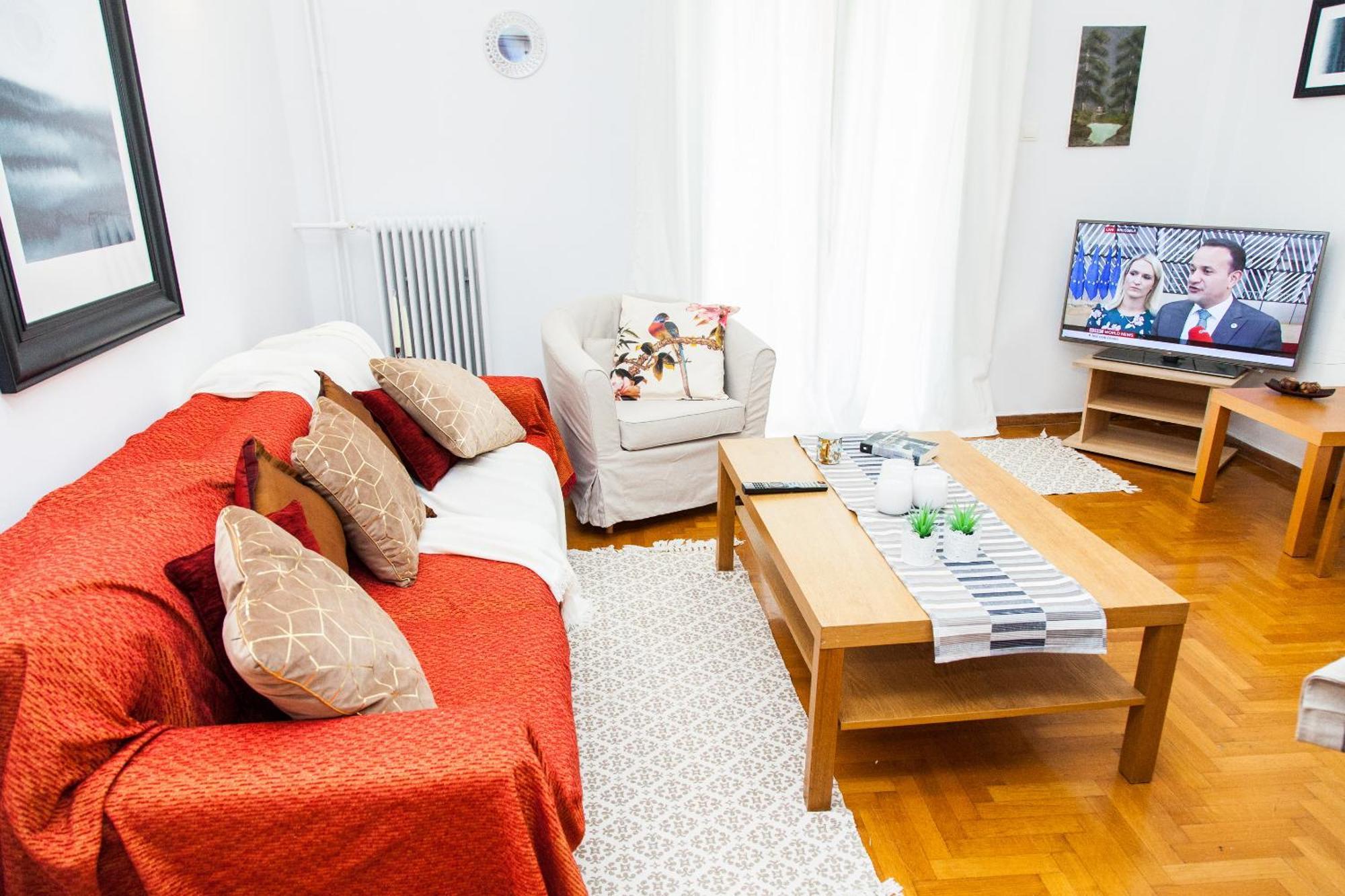Anastasia Apts Athina Atenas Exterior foto